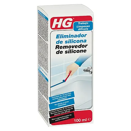 HG  Eliminador de adhesivo