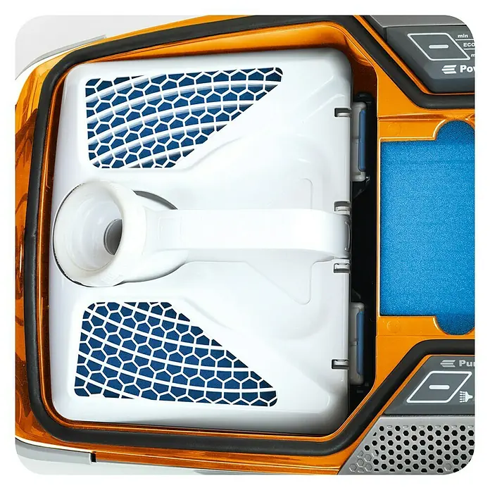 Thomas Waschsauger Pet & Family Aqua+ - 1.600 W, Behältervolumen: 1,8 l - Detailaufnahme