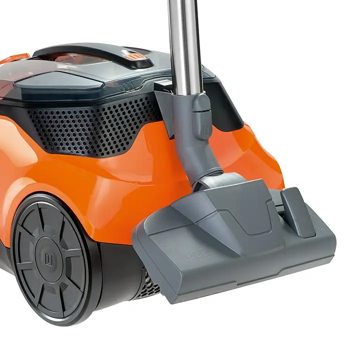 Thomas Staubsauger Cycloon Hybrid Family & Pets - 1.400 W, Behältervolumen: 2,1 l, Beutellos - Detailaufnahme