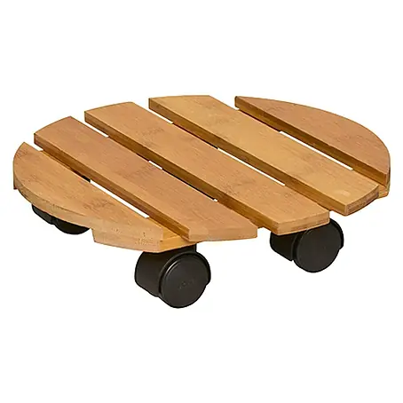 Gardol  Soporte con ruedas para plantas