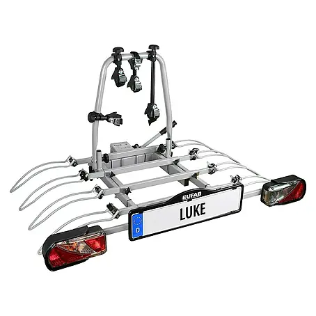 Eufab  Fahrradträger Luke