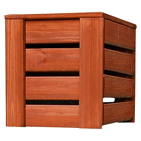 Werth Holz  Pflanzkasten Quartett