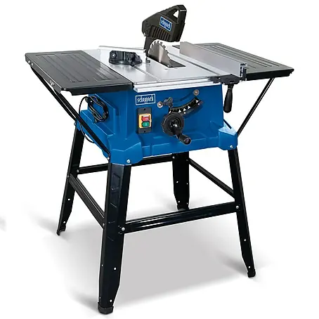 Scheppach  Tischkreissäge HS 110