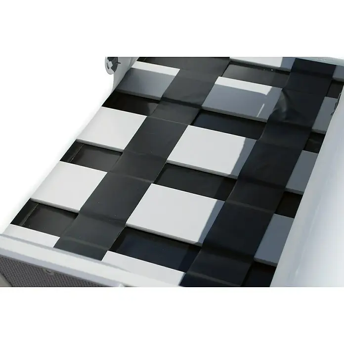 Goldenship HSS Lancha neumática 200D - L x An x Al: 2 m x 1,31 m x 34 cm, Apto para: 2 personas