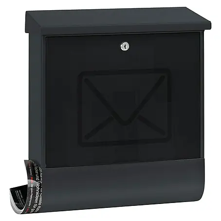 Burg-Wächter  Briefkasten-Set Lucenta