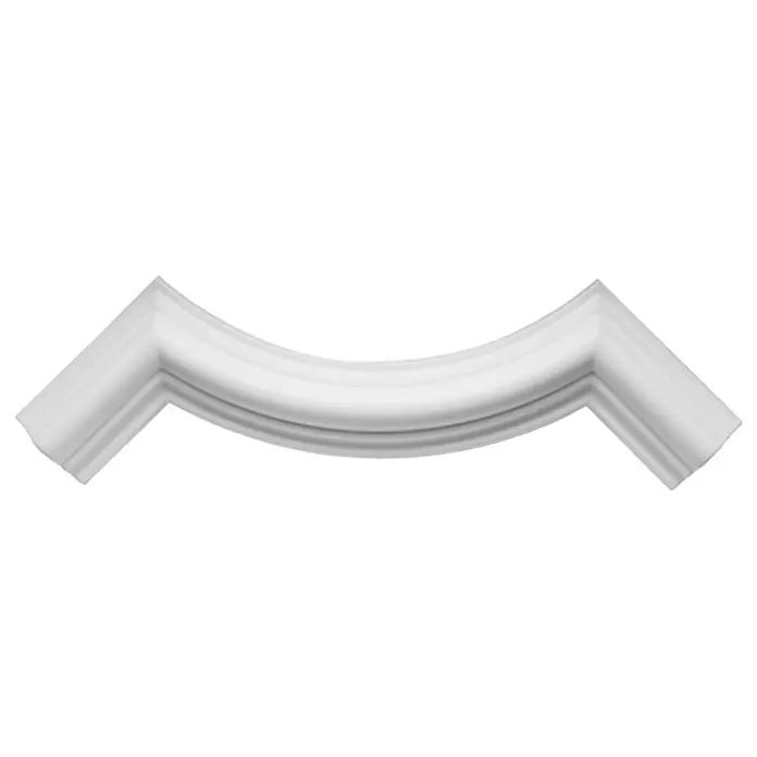 Zierbogen BW 11 - HD Polymer, 4 Stk. - Vorderansicht