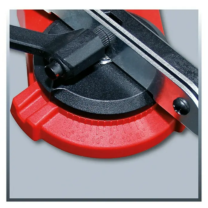 Einhell Power X-Change Akku-Sägekettenschärfgerät GE-CS 18 Li-Solo - 18 V, Ohne Akku, 6.500 U/min - Detailaufnahme