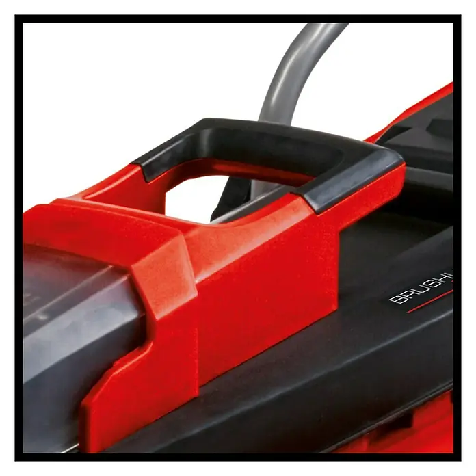 Einhell Power X-Change Akku-Rasenmäher GE-CM 18/30 Li-Solo - 18 V, Li-Ionen, Ohne Akku, Schnittbreite: 30 cm - Detailaufnahme
