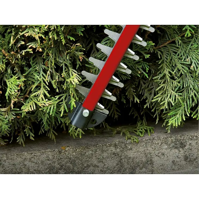 Einhell Power X-Change Akku-Heckenschere GE-CH 1846 Li-Solo - 18 V, Ohne Akku, Schnittlänge: 46 cm - Anwendungsbeispiel