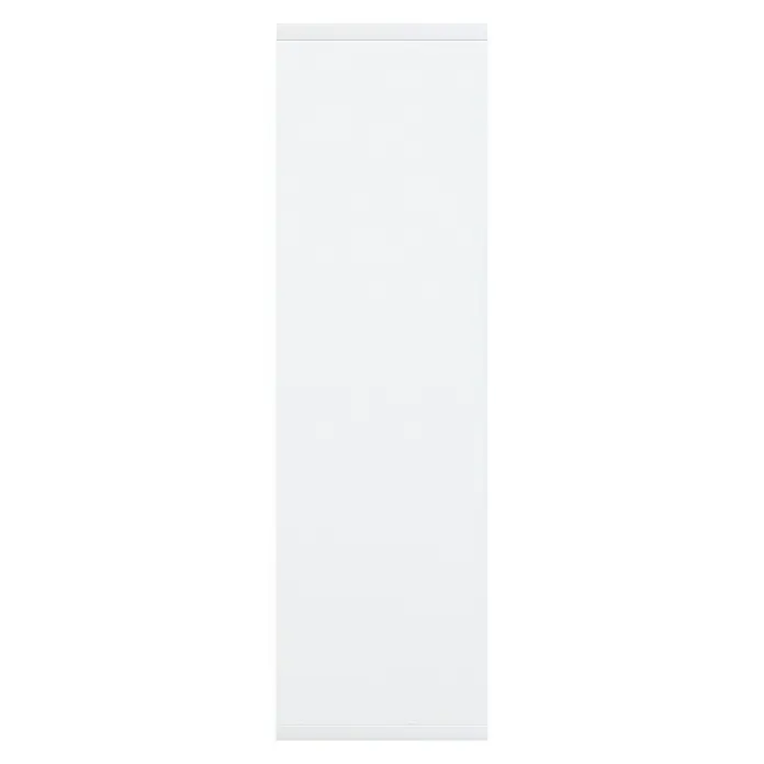 Phönix Caro Drehtürschrank - L x B x H: 55 x 150 x 185,4 cm, Weiß - Linke Seitenansicht