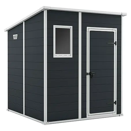 Keter  Caseta para jardín Manor Pent 6x6