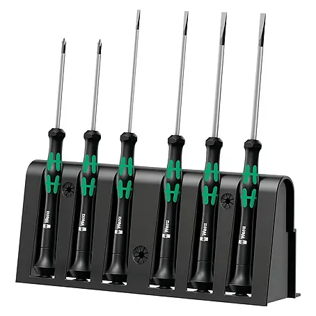 Wera  Set odvijača za vijke Kraftform Micro 2035/6