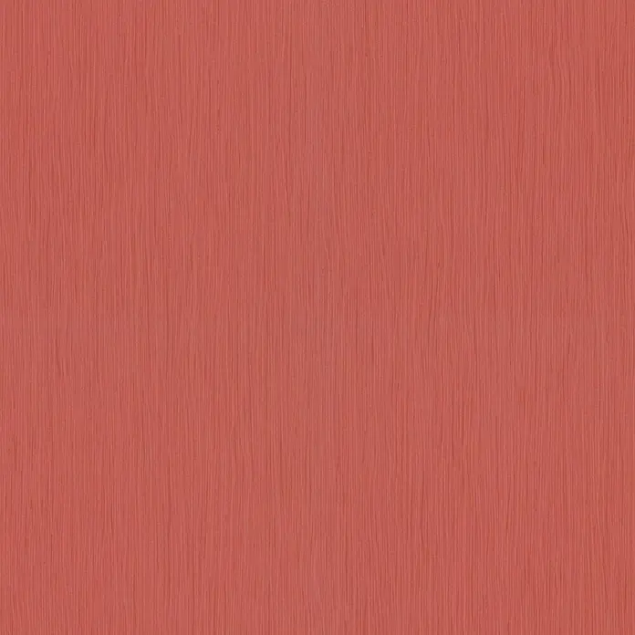 Papel pintado texturizado Grana - Rojo oscuro, 10 x 0,53 m