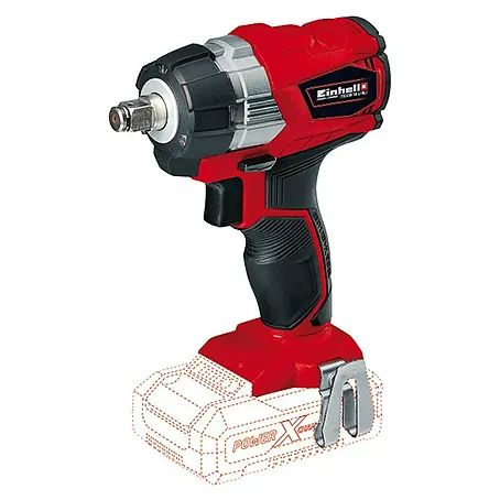 Bosch  Akumulatorska bušilica-odvijač TE-CW 18 Li Brushless-Solo