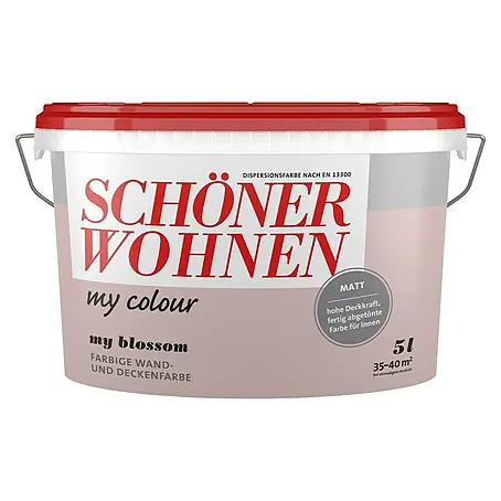 SCHÖNER WOHNEN-Farbe my colour Wandfarbe