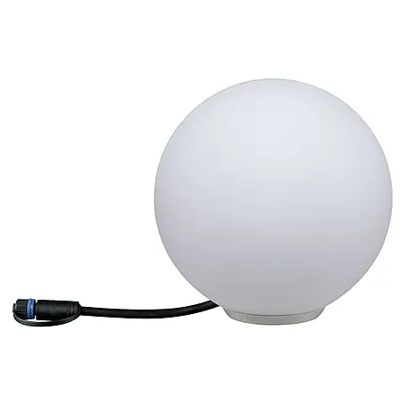 Paulmann Plug & Shine Aplique para exterior LED Globe