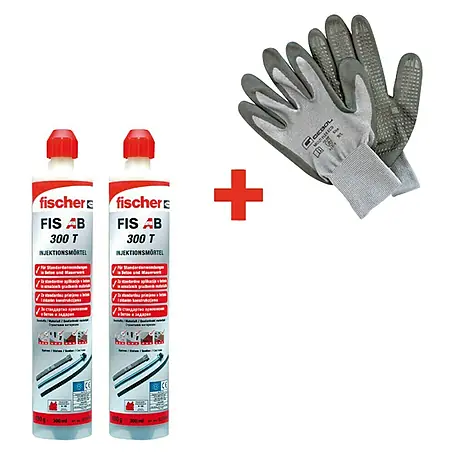 Fischer  Montagemörtel FIS AB 300 T