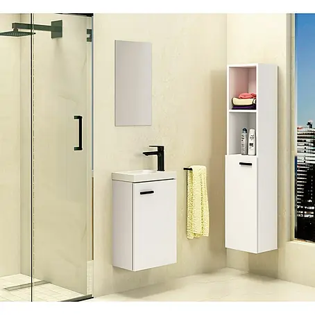Conjunto de mueble de baño Micra