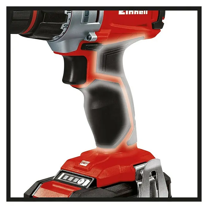 Bosch Akumulatorska bušilica/odvijač TE-CD 18/2 Li Kit - 18 V, 1,5 Ah, Broj okretaja pri praznom hodu: 0 okr/min - 1.250 okr/min - Detaljan prikaz