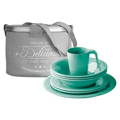Marine Business Harmony Set de vajilla Acqua