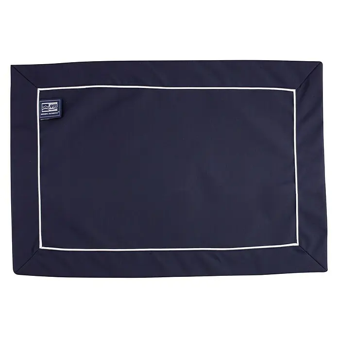 Marine Business Waterproof Mantel individual - Azul, L x An: 45 x 30 cm