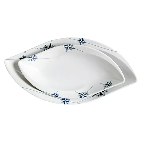 Marine Business Northwind Set de vajilla para aperitivo