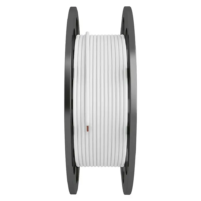 Bricable Cable de altavoz a metros - 2,5 mm², Blanco