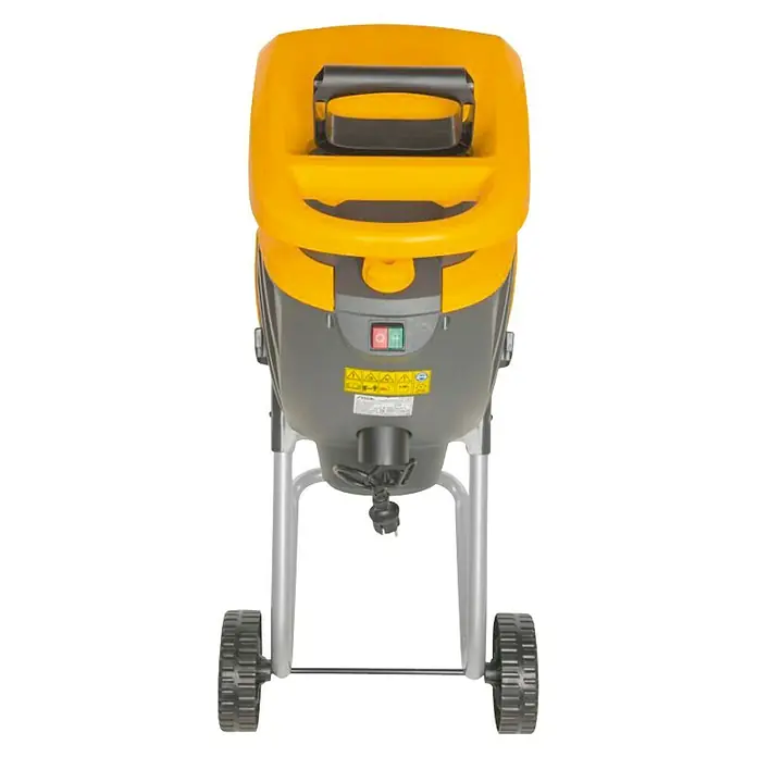 Stiga Elektro-Häcksler Bio Master 2200 - 2.200 W, Max. Astdurchschnitt: 4 cm
