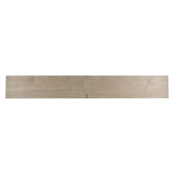Houten paneel Woodland - Grenen, 90 x 12,8 cm, Steam Light, Zelfklevend - Top-down weergave