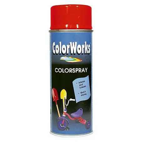 Colorworks  Lackspray