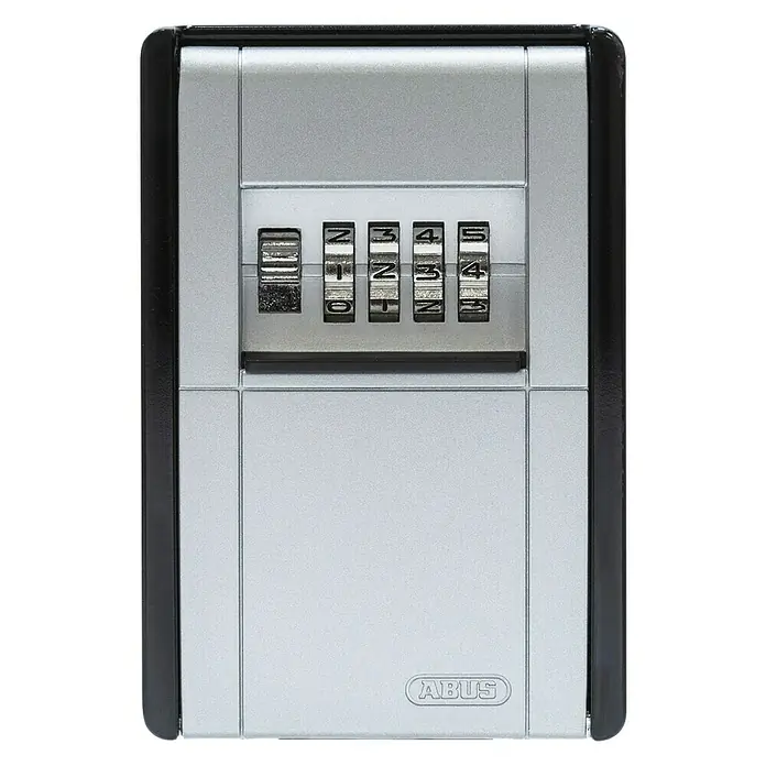 Abus Schlüsselbox Key Garage 787 Big - Geeignet für: 50 Schlüssel, L x B x H: 62 x 83,5 x 120 mm, Ohne LED-Beleuchtung - Vorderansicht