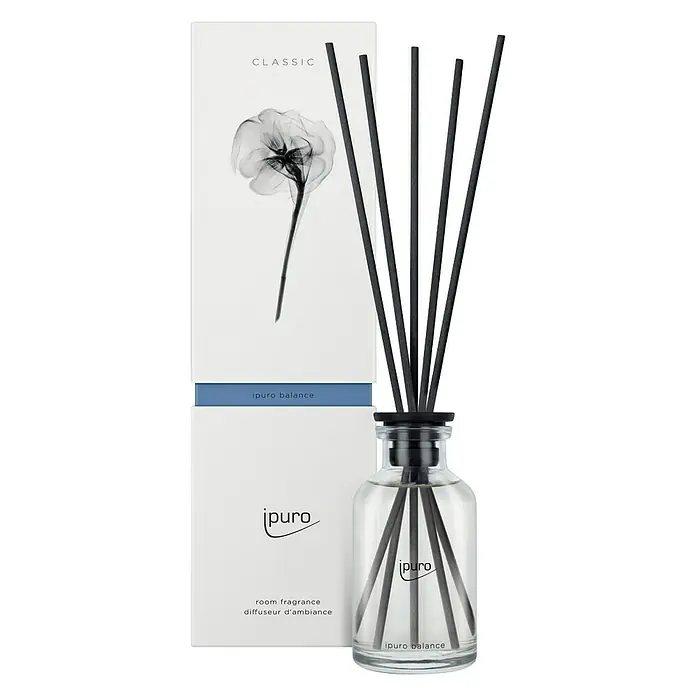 Ipuro Classic Raumduft - Balance, 75 ml - Vorderansicht