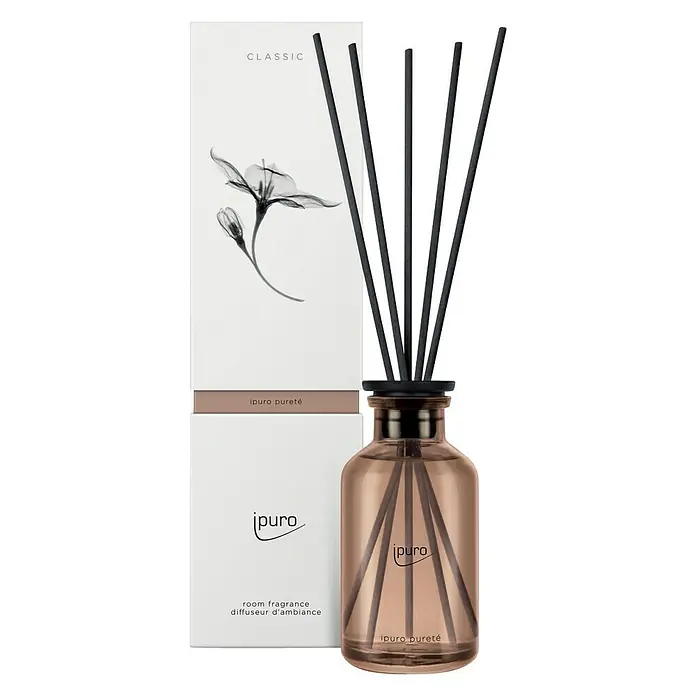 Ipuro Classic Raumduft - Pureté, 240 ml - Vorderansicht