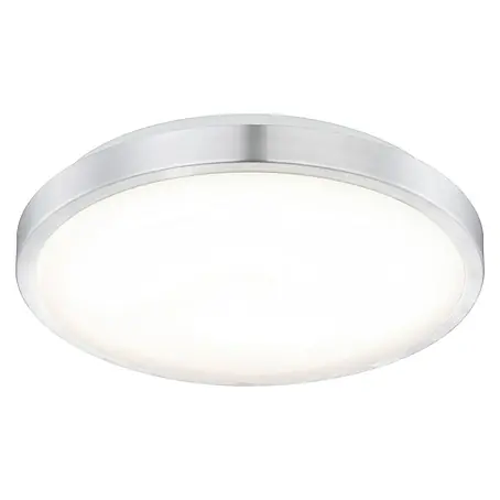 Lavida  Plafón LED redondo Forli