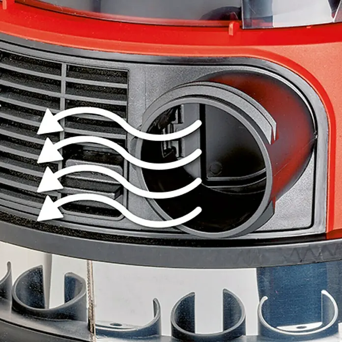 Einhell Power X-Change Akku-Nass-Trockensauger TE-VC 36/30 - 18 V, Ohne Akku, Behältervolumen: 30 l