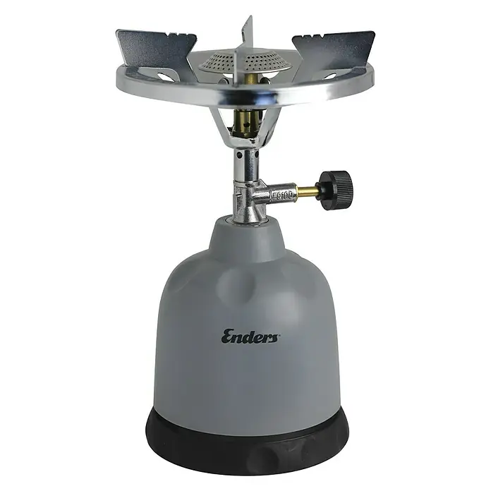 Enders Gaskocher Olymp - Leistung: 1.400 W