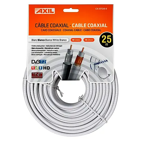 Cable coaxial CA07