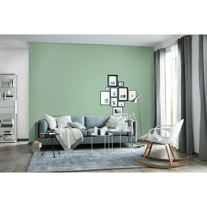 SCHÖNER WOHNEN-Farbe Wandfarbe Trendfarbe Limited Collection - Spa, 2,5 l, Matt, Konservierungsmittelfrei