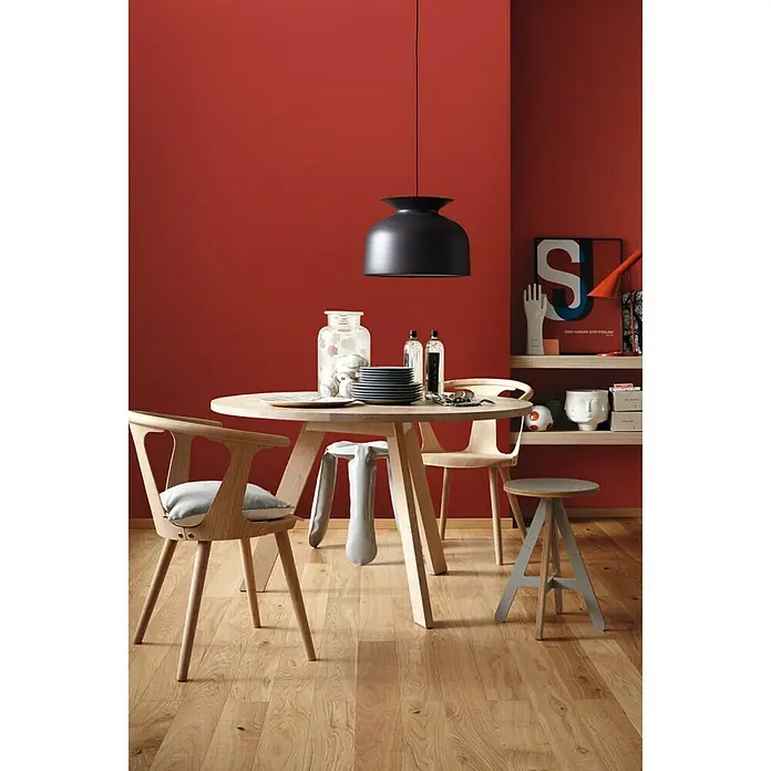 SCHÖNER WOHNEN-Farbe Wandfarbe Trendfarbe - Amarena, 1 l, Matt, Konservierungsmittelfrei