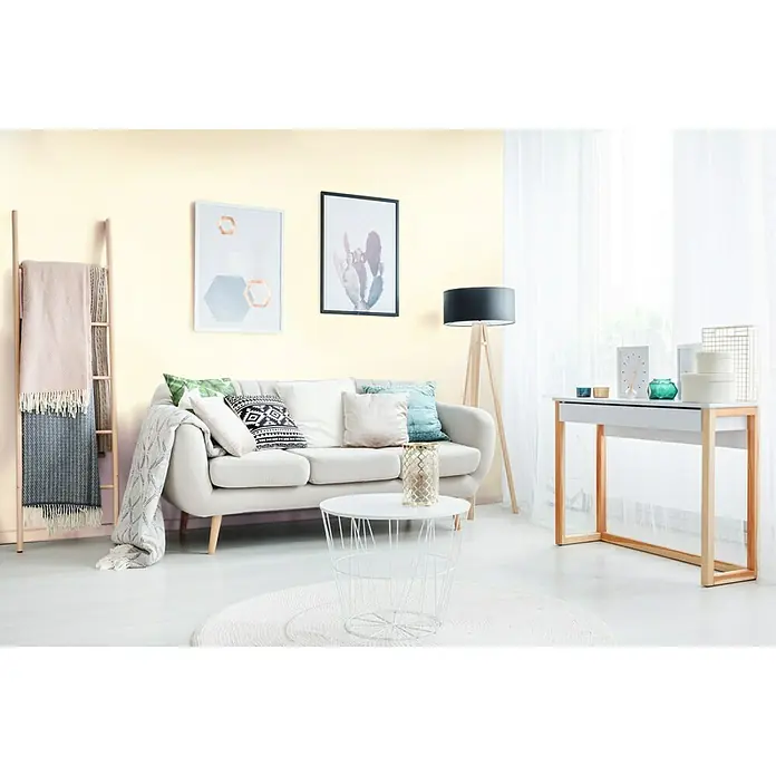 SCHÖNER WOHNEN-Farbe Wandfarbe Trendfarbe - Cashmere, 5 l, Matt, Konservierungsmittelfrei