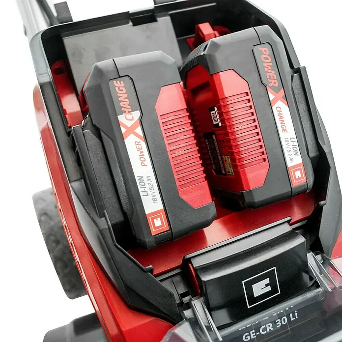 Einhell Power X-Change Akku-Bodenhacke GE-CR 30 Li-Solo - Ohne Akku - Detailaufnahme