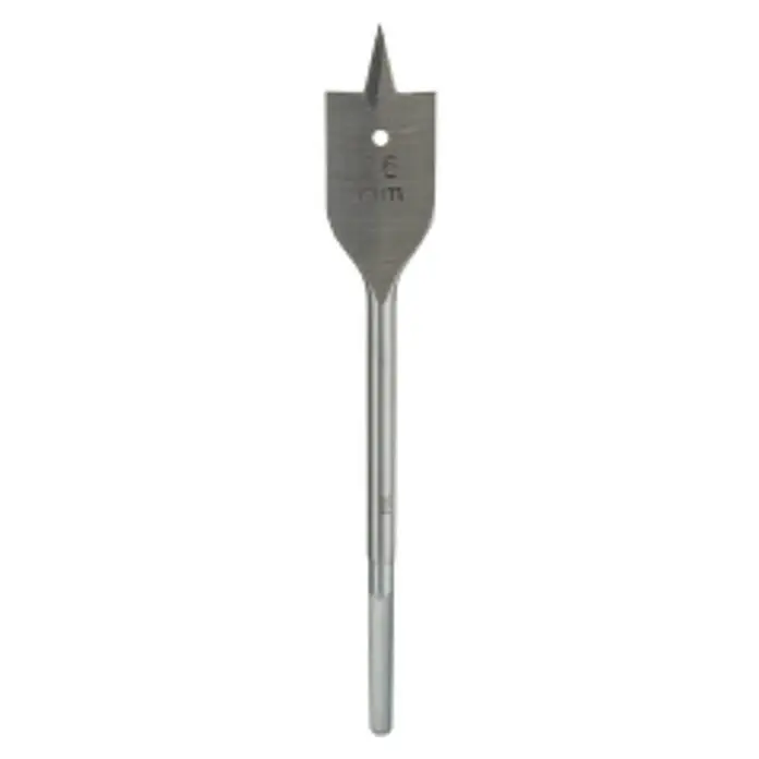 Bosch Broca plana hexagonal - Ø x L: 26 x 160 mm