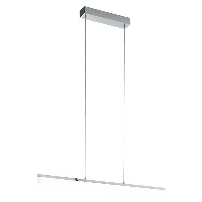 Eglo LED-Pendelleuchte Tarandell - Höhe: 110 cm - Vorderansicht