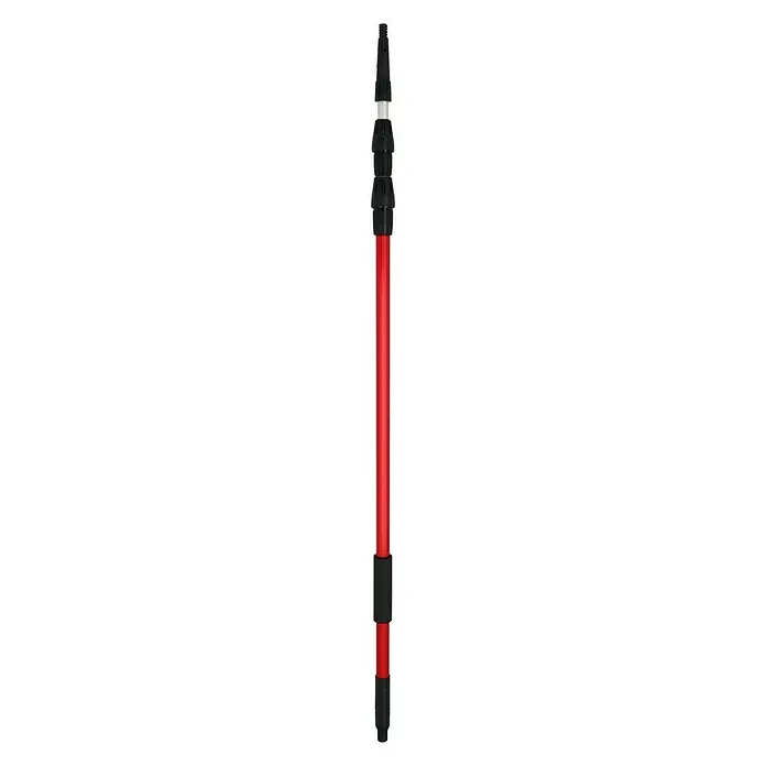 Teleskopstiel - Aluminium, Bis 3,4 m - Vorderansicht