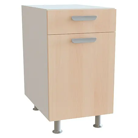 Top Element H Armario bajo con cajón