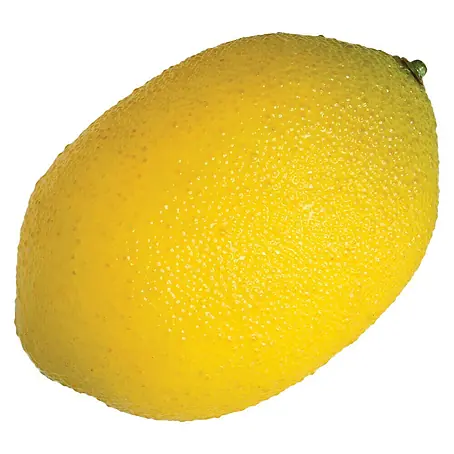 Figura decorativa Limón rugoso