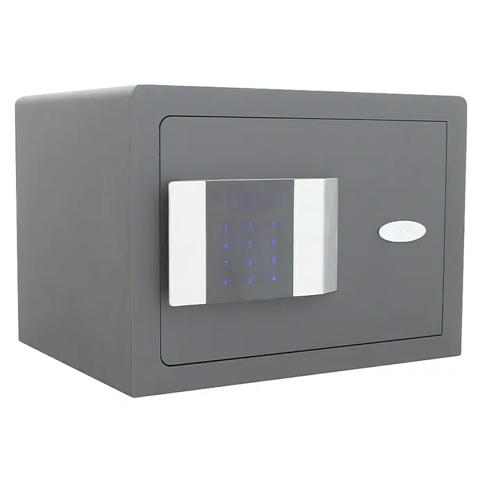 Rottner Hoteltresor Prestige - 28 x 35 x 25 cm, Elektronisches Zahlenschloss, 19 l