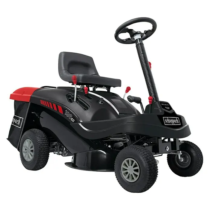 Scheppach Aufsitzmäher MR196-61 - Schnittbreite: 61 cm