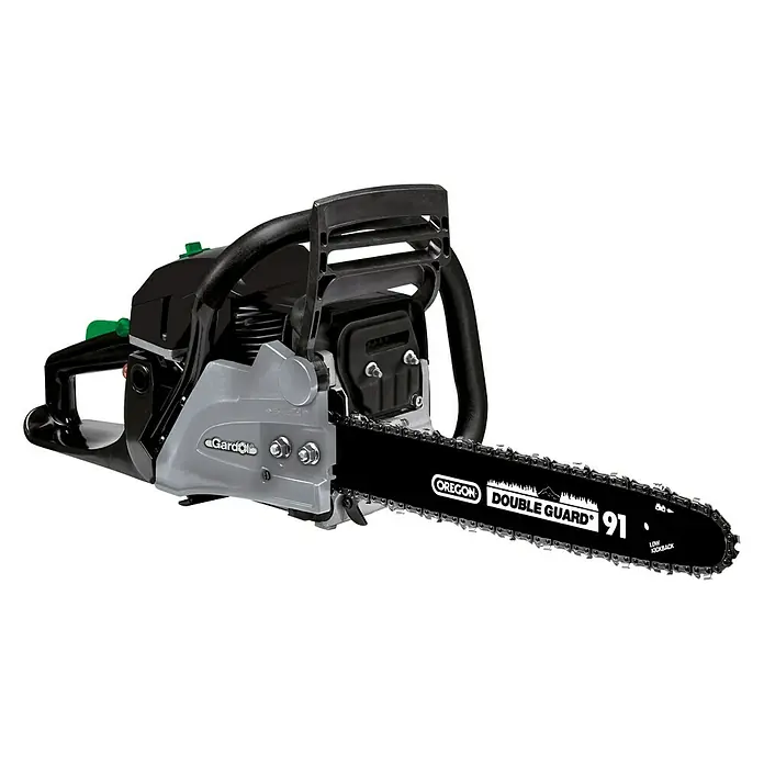 Gardol Benzin-Kettensäge GMS-E-45EV - 2 kW, 50,4 cm³, Schwertlänge: 44,5 cm