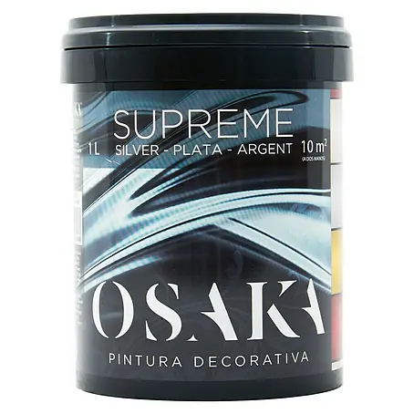 Osaka  Pintura de color Supreme Colours